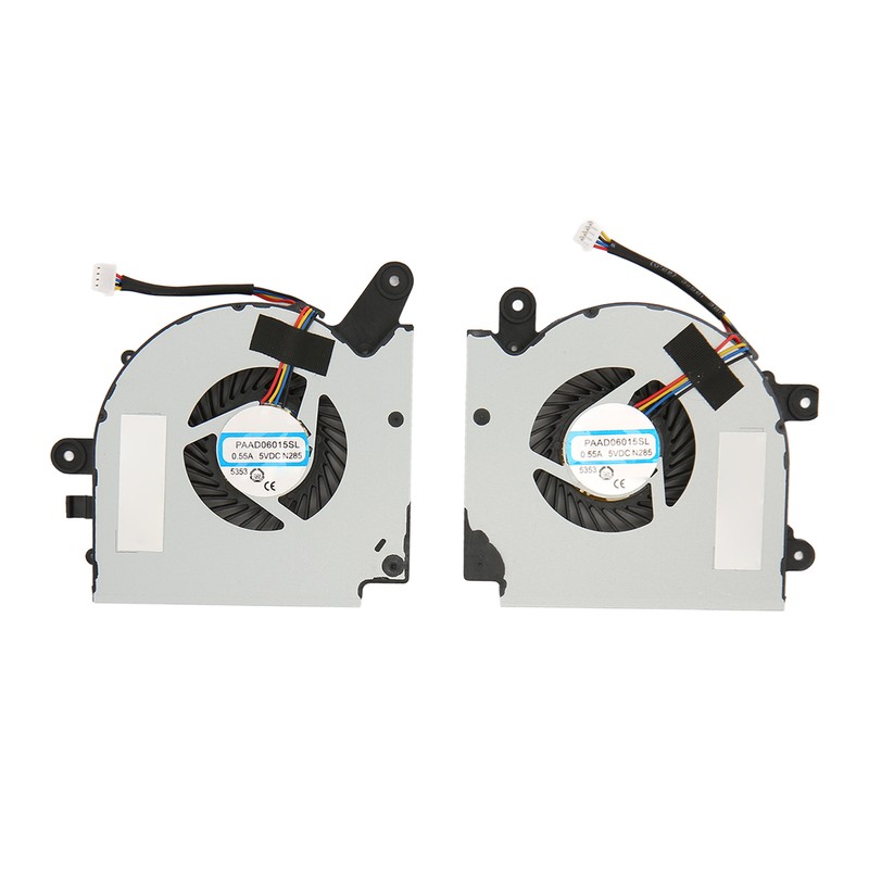 Replacement Laptop Internal Cooling Fan for MS 17F3 for MSI