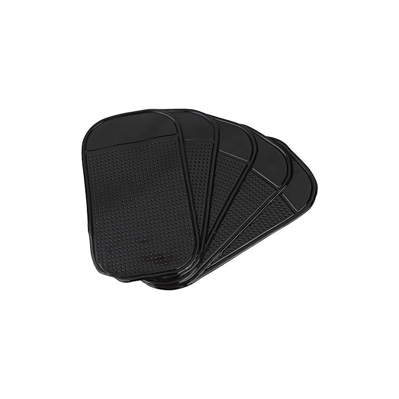 Almohadillas Adhesivas Antideslizantes para Salpicadero de Coche, Soporte para Tel¨¦Fono,
