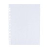 Stat A4 70 Micron Sheet Protector, Clear (Pack of 50)