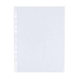 Stat A4 70 Micron Sheet Protector, Clear (Pack of 50)