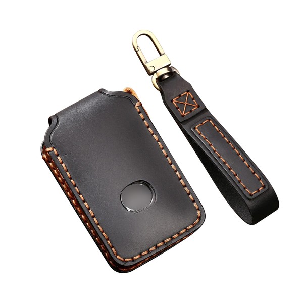 ontto Car Key Case Cover Fits Mazda 3 Alexa CX-4