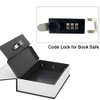 Jssmst Combination Lock for Book Safe(JS-LK-BSMM)