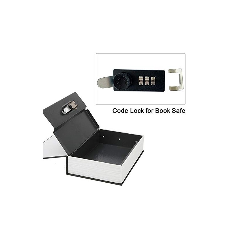 Jssmst Combination Lock for Book Safe(JS-LK-BSMM)
