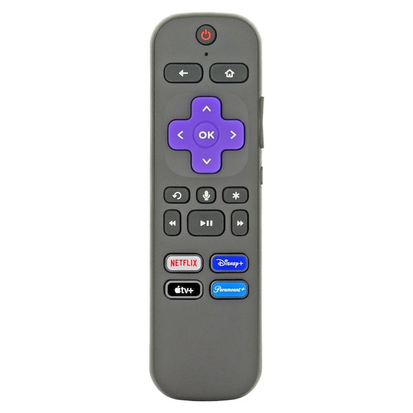 Replacement RC-EL1 / RC-EL2 Universal Streaming Player Remote Control for