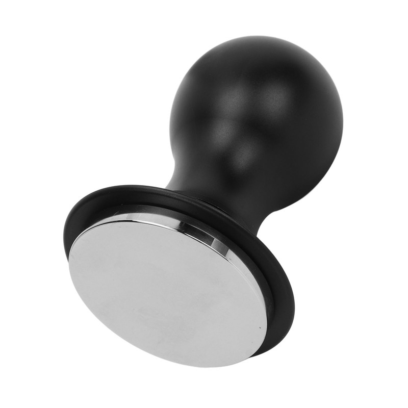 Coffee Tamper Stirrer Set Stainless Steel Base with Scale Spring