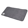 Electric Heating Pad for Back Neck Legs Adjustable Washable Intelligent