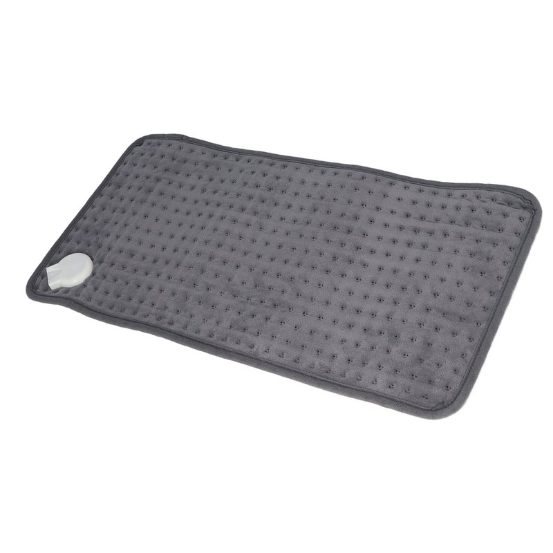 Electric Heating Pad for Back Neck Legs Adjustable Washable Intelligent