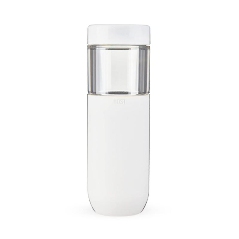 HOST Freeze Double Walled Insulated Water Bottle Freezer Tumbler with