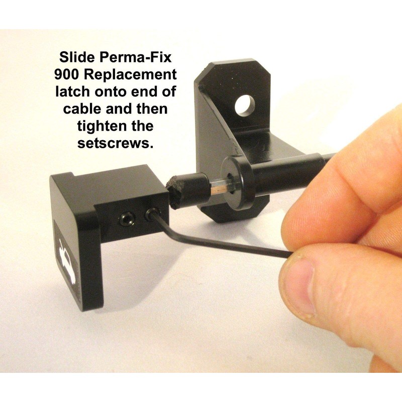 Diking Hood Latch Handle Release Repair Kit for Honda Civic
