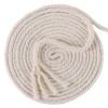 6mm Macrame Cord, 165 Feet Thick Cotton Macrame Rope for