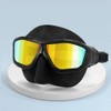 Snorkeling Diving Mask for Clear Underwater View – Anti-Fog Tempered