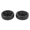 4Pcs Luggage Wheel Suitcase Wheels Universal Wheel Caster Wheel PVC