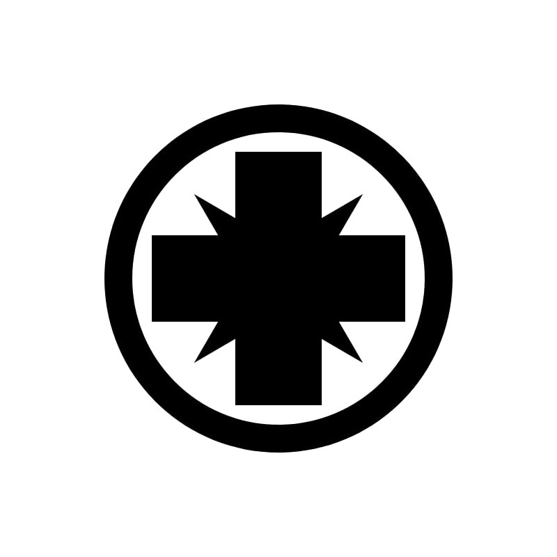 KELSON 20pcs PZ3 150mm Pozi 3 Impact Rated Screwdriver Bits