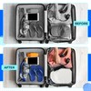 Birdie Nest Golf Hats Baseball Caps Travel Case - Hat