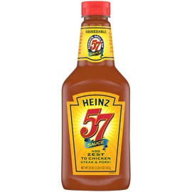 Heinz 57 Sauce (20 oz Bottle)