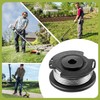 Forhandy Grass trimmer spool, 6 pieces diameter 1.65 mm /