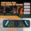 WOYAODONG Push Up Board，Portable Multi-Function Foldable Pushup Fitness Stand for