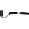 Pressure Roller 370 mm Rubber Seam Roller