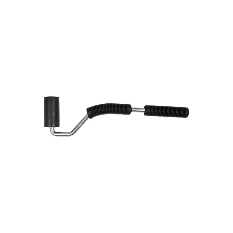 Pressure Roller 370 mm Rubber Seam Roller