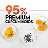 Turmeric Curcumin Supplement 2000mg - Nature's Joint & Immune Support,