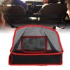Car Suspension Storage Bag Car Seat Back Net Pocket Driver
