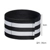 세이프런 야광 반사 안전 밴드 Saferun Glow-in-the-Dark Reflective Safety Band,