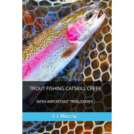 Trout Fishing Catskill Creek: With Important Tributaries