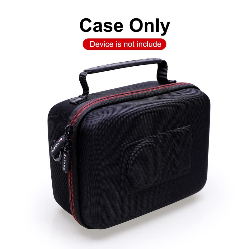 L LTGEM Hard Case for Sony ZV-1F, ZV-1, ZV-1 II