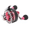 B65 Portable Fishing Reels 10+1 BB 2.6:1 Gear Ratio Fishing