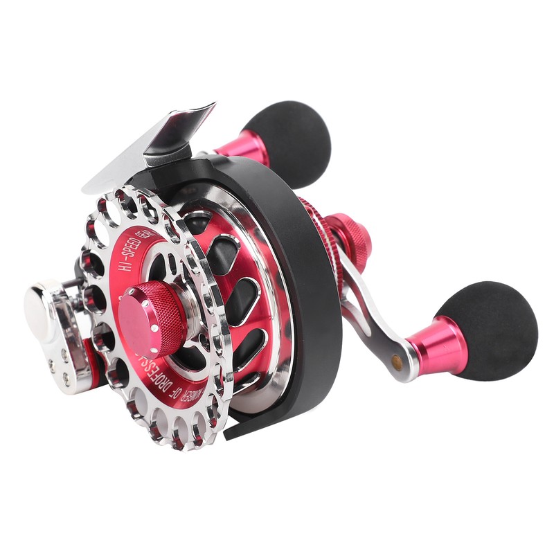 B65 Portable Fishing Reels 10+1 BB 2.6:1 Gear Ratio Fishing