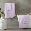 Catherine Lansfield Cotton, Lilac, Hand Towel