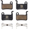 Dymoece 2 Pairs Bicycle Brake Pads Suitable for Shimano Deore