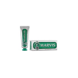 Marvis [누적판매1위 시그니처 민트향] 마비스 클래식스트롱 민트 25ml [Cumulative Sales Rank No.1 Signature Mint Flavor] Marvis Classic Strong Mint 25ml