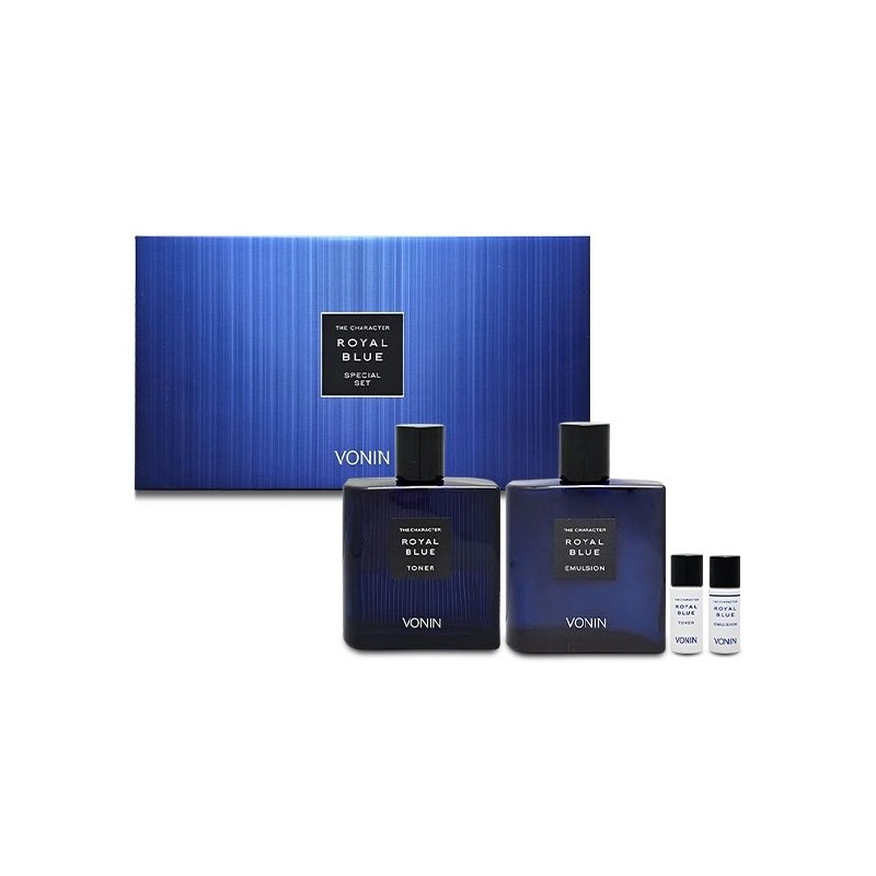 Bonin [Half Club] Bonin the Character Royal Blue 2-Piece Set
