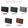 ST-SW3 Tri-Fold Wallet, Men's, Mini Wallet, Genuine Leather, Compact, Women's,
