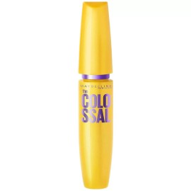 Maybelline The Colossal Volume Mascara - 231 Classic Black - NEW UNCARDED