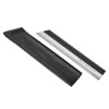 Wabeco Hair Ruler 200 mm DIN 874/00 Stainless Steel