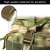 Qavctw 2x 1'' Buckle Quick Side Release Buckle for Tactical
