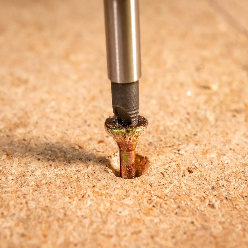 Vaunt Damaged Screw Remover Set - 6 Piece