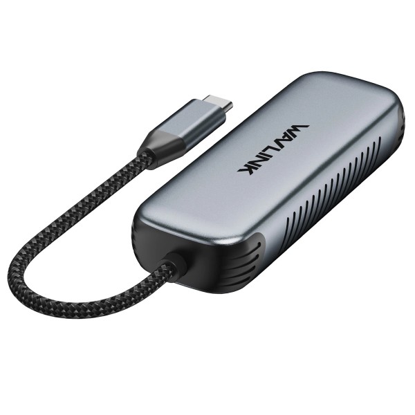 WAVLINK USB C Gigabit Ethernet LAN RJ45 5Gbps Network Adapter