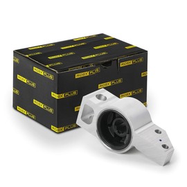 RIDEX Plus 251T0035P Control Arm Bearing Rear Front Left 52 mm 50 mm 21 mm 63 mm