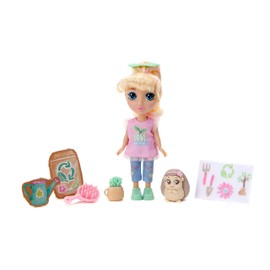 Jada B-Kind Rose Avery 15Cm Eco Friendly Fashion Doll