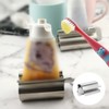 Toothpaste Tube Squeezer Stainless Steel Toothpaste Tube Wringer Toothpaste Roller
