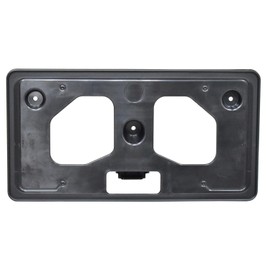 Robautoparts Front License Plate Bracket 2020-2022 for Honda CR-V Made of Pp Plastic Will Not Include Mounting Hardware HO1068134 71145TLAA50