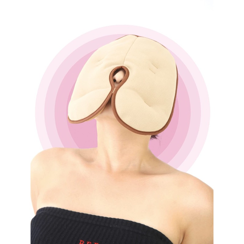 Fujisho Salofix Hot & Steam Pad for Face