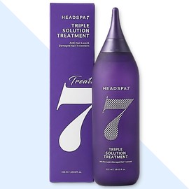 Root Volume Scalp Care Treatment Head Spa 7 Triple Solution 315ml / 뿌리볼륨 두피케어 트리트먼트 헤드스파7 트리플솔루션 315ml