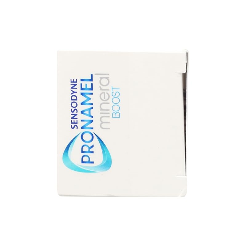 Sensodyne Pronamel Mineral Boost Whitening Action Enamel Toothpaste for Sensitive