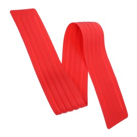 BUGUUYO Rear Bumper Protector Car Door Edge Protector Guards Easy Install Auto Bumper Guard