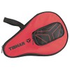Tibhar Table Tennis Bat Case T Logo with Ball Compartment