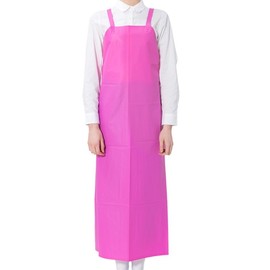 YEGYEONG 우레탄 H형 무광 방수 앞치마 대, 분홍색(PO-053..., 1개 YEGYEONG Urethane H-Shape Matte Waterproof Apron, Pink (PO-053..., 1 piece)